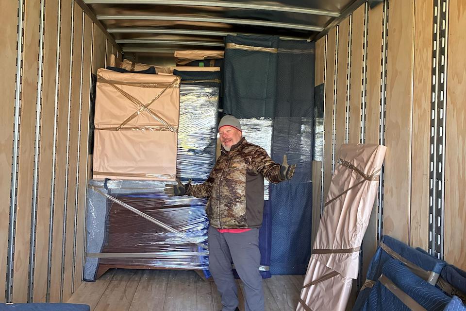 Don Allard — B2 Moving crew photo 3