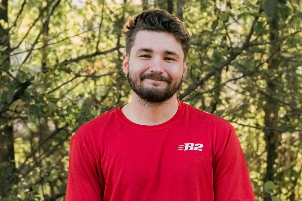 Jacob Taylor — B2 Moving crew photo 1