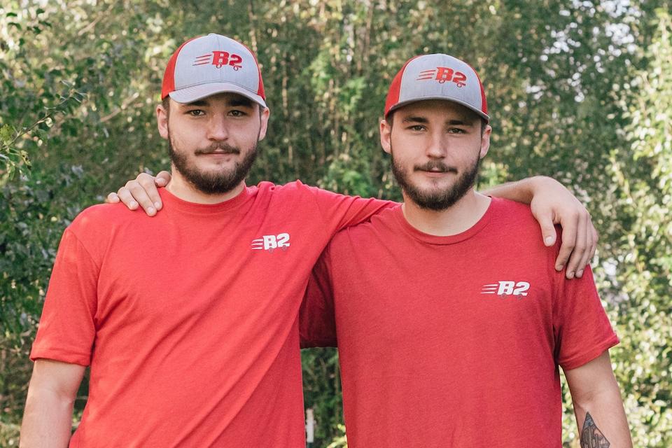Jacob Taylor — B2 Moving crew photo 2