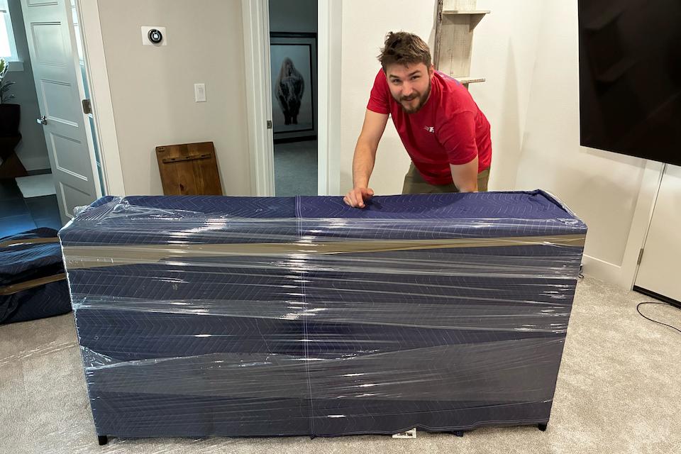 Jacob Taylor — B2 Moving crew photo 4