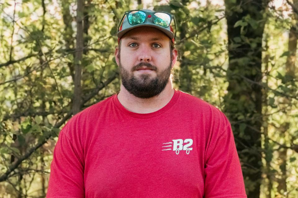 Mike Allred — B2 Moving crew photo 1