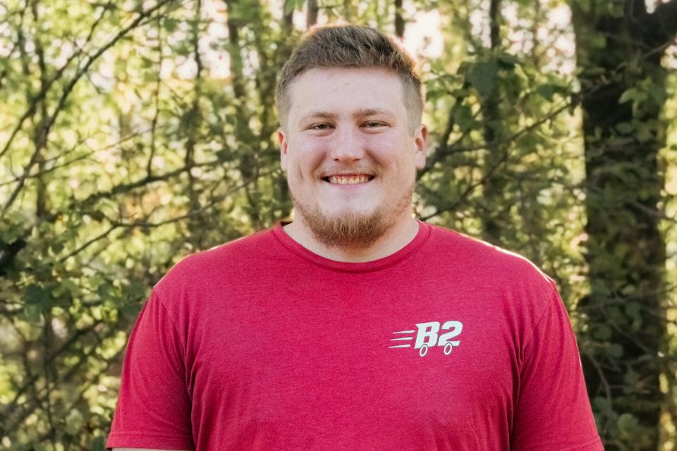 Noah Vining — B2 Moving crew photo 1
