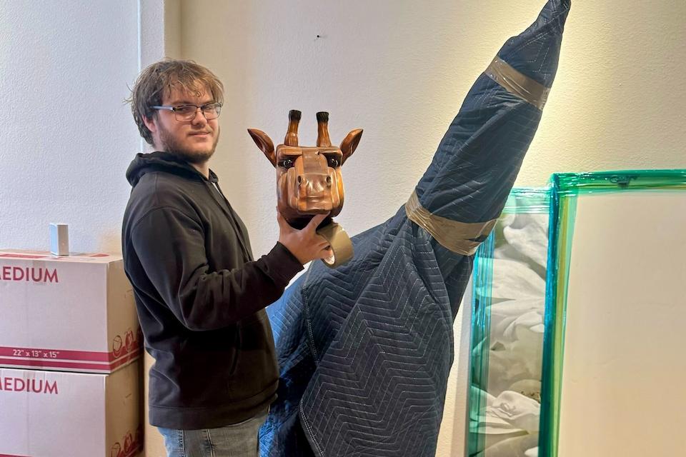 Sean Newell — B2 Moving crew photo 4