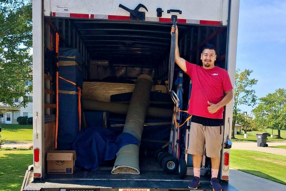 Socimo Alcocer — B2 Moving crew photo 4