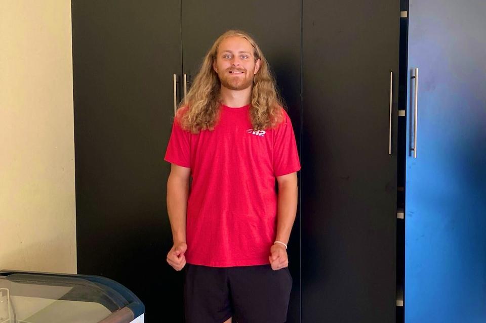 Traven Walkingstick — B2 Moving crew photo 2