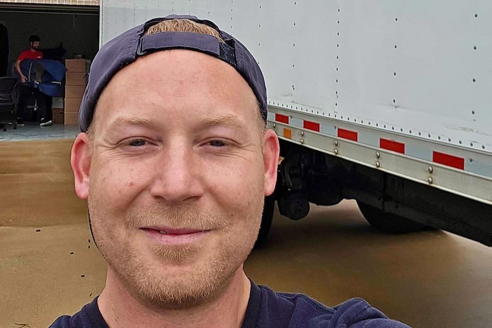 Chris Hopping — photo 4