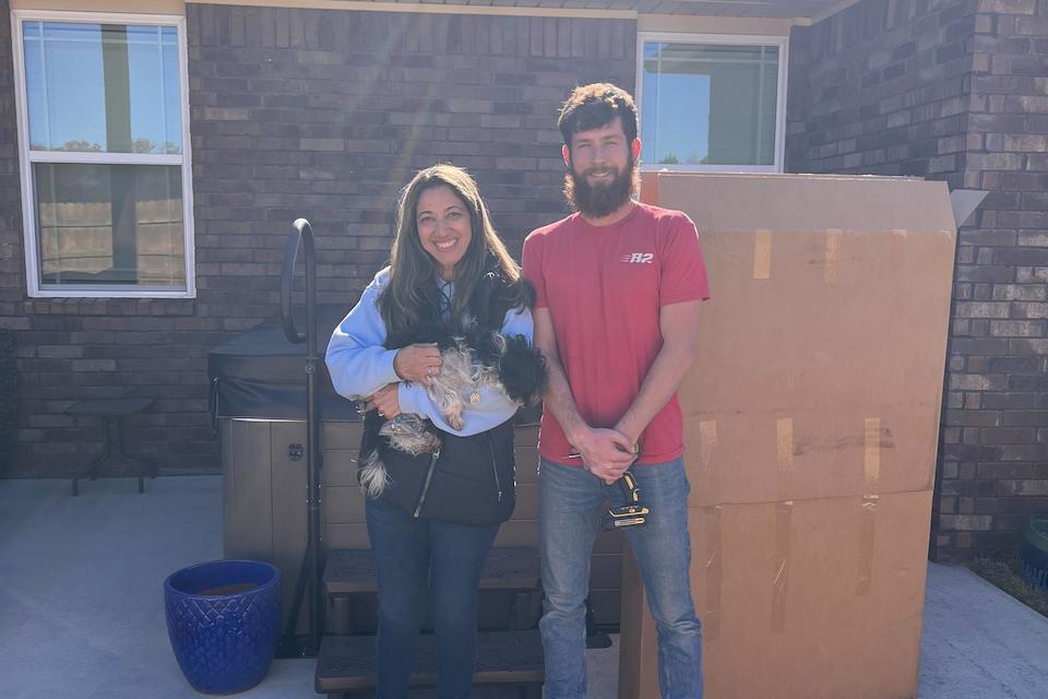 Jake Durossette — photo 1