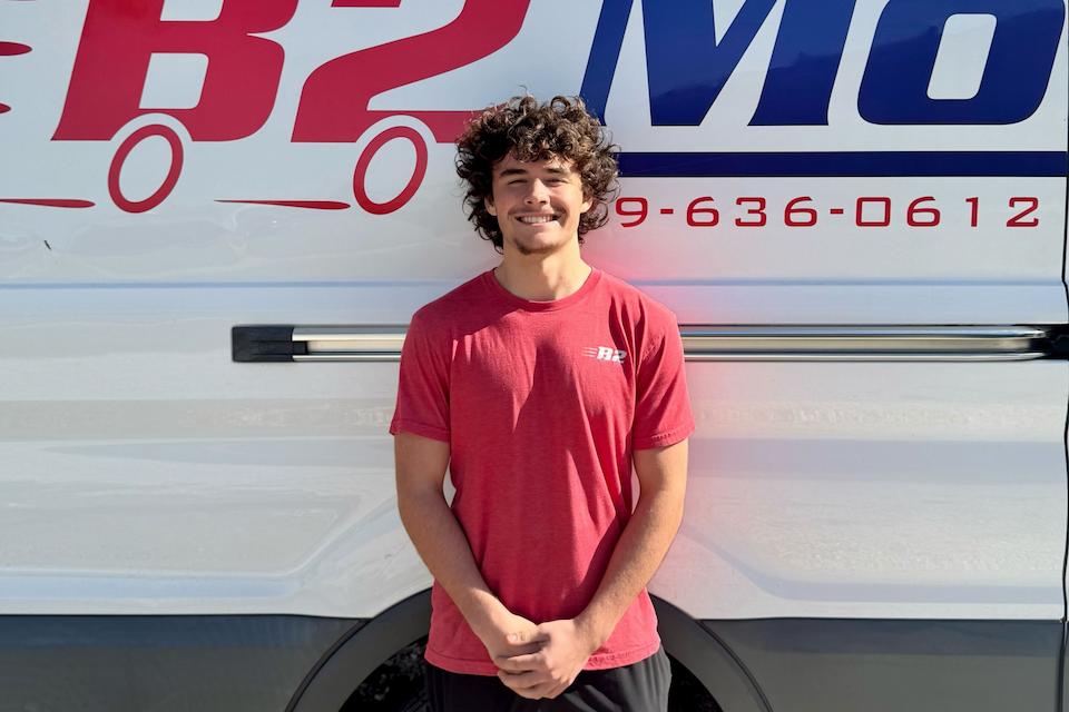 Jaxon Burch — photo 1