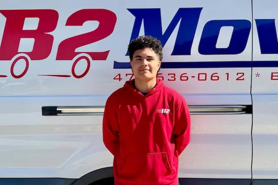 Parker Torres — photo 1